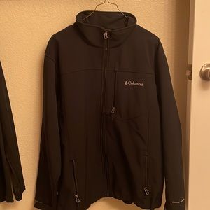 Columbia jacket large